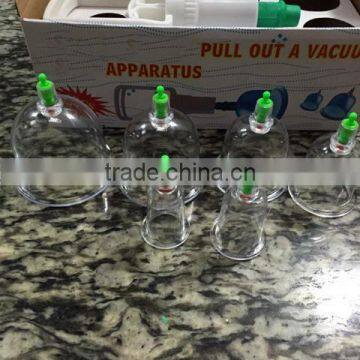 Vacuum Therapy Cups/vacuum Massage Cup/vacuum Cup photo-2