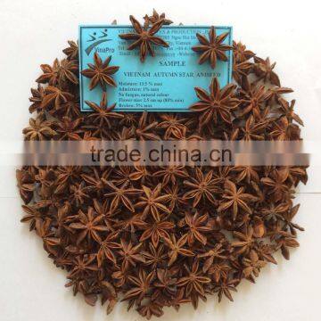 MANUFACTURER OF VIETNAM AUTUMN STAR ANISSED