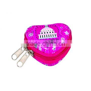 heart shape tin packaging box