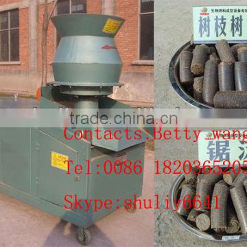 high efficiency biomass briquette machine/biomass briquette machine for sale