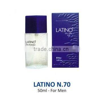 Latino For Men Perfume N70 50ML