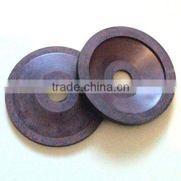 Resin Bond Diamond Grinding Wheel with Polymeric Material Base----GWST