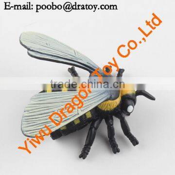 high quality plastic bee figurines