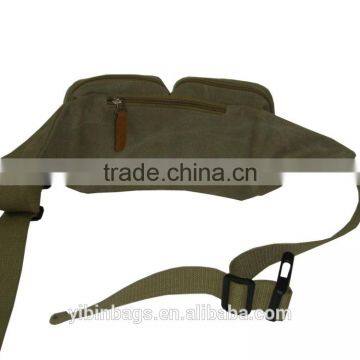 Multi-Compartment High Quality Fashion Waist Bags Sport Waist Bag WB038 photo-2