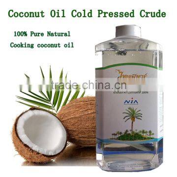 Organic Extra Virgin Coconut Oil - Bulk Supply 1000ml