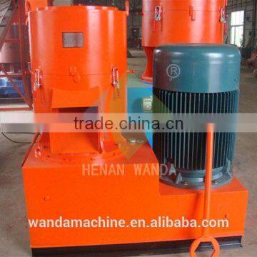 Complete Wood Pellet Production Line With High Quality photo-2