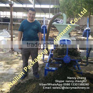 Chicken / Horse / Pig Dung Separator Machine photo-4