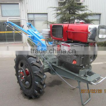 SH10HP Diesel Engine Walk Behind Tractor