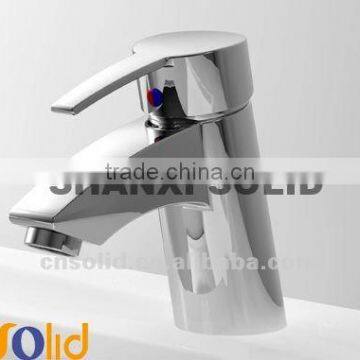 Water faucet water basin mixer