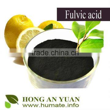Brown Powder Water-soluble Bio-Fulvic Acid, Fulvic Acid Agro Chemicals photo-5