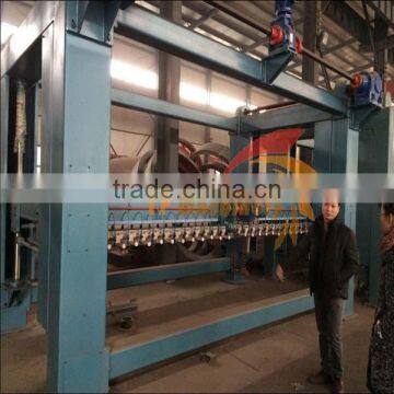Indonesia hot sale air cutting system aac block machine