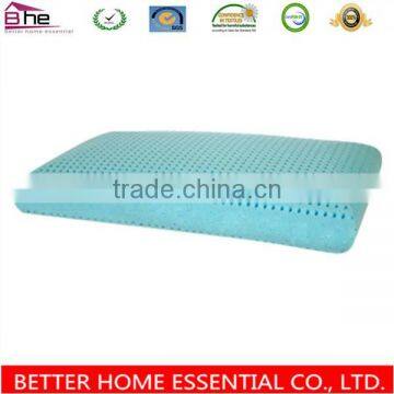 Bread Shaped Aloe Vera Memory Foam Cool Gel Pillow