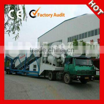 Hot UTM100 Ready Mixed Concrete Mobile Plant