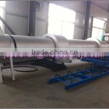 used price wood chips rotary sand dryer for sale