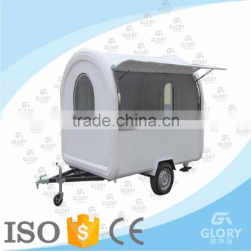 New design Customized Mobile Food Cart /Chinese Food Truck/fast food truck