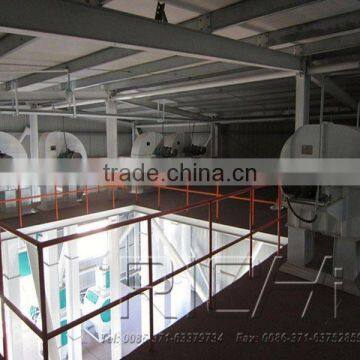 2015 New Design Large Capacity Poultry Processing Plant
