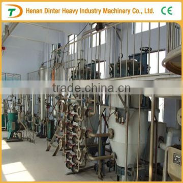 Bottom Price Dinter Brand almond flour mill machine