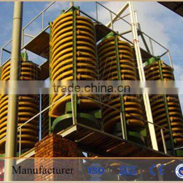 Gold Mine Equipments Spiral Chute, gold ore mining equipment