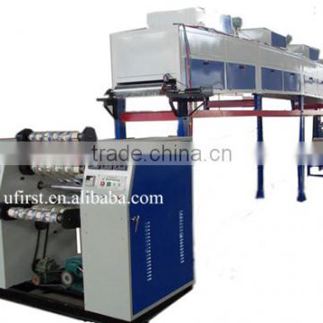 Advanced adhesive tape making machine