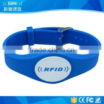 125KHz,13.56MHz,868MHZ,low price rfid waterproof wristbands