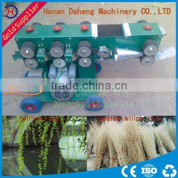 Machine Manufacturer Wicker Barking Machine