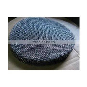 Factory!!! High quality low carbon steel wire cloth panel