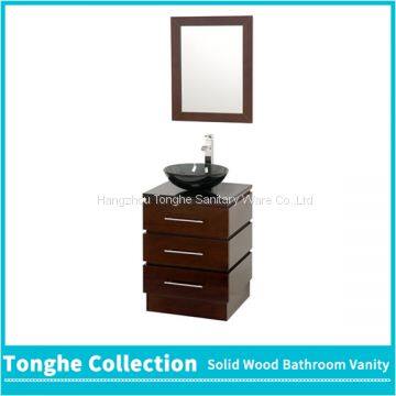 Brown Bathroom Vanity Units photo-4