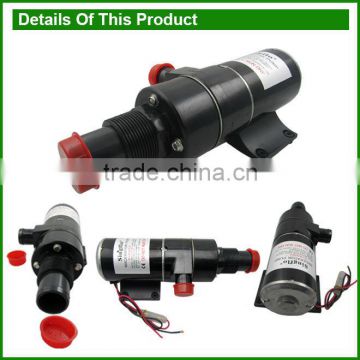 Singflo FL-65A 12DC 10A submersible sewage pump / flow rate can be 50L per minute