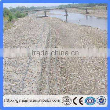 Au. Used For Protecting Dam 0.5*1*3m Hot Dipped/Galfan Gabion Basket(Guangzhou Factory)