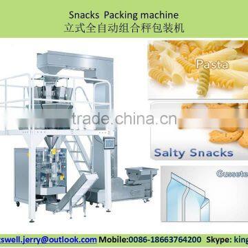 Snacks Packing machine