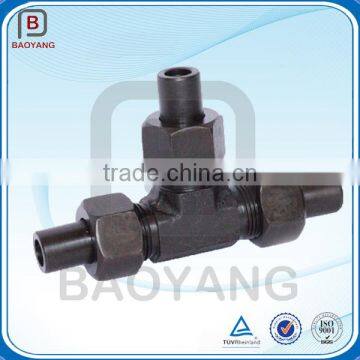 CNC Machining Precision Casting 316 Stainless Pipe Fitting