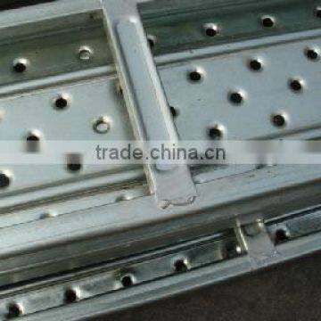 construction building Q235 scaffolding steel plank