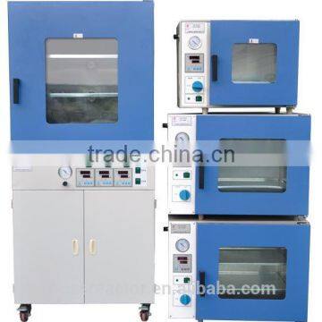 DZF-6210 Industrial Laboratory stainless steel Inner Chamber heating oven DZF series hot air Sterilizing vacuum drying oven