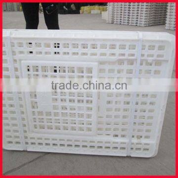 Plastic Poultry Transport Crate/chicken Transport Box photo-3