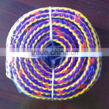 Hollow Braided PP Rope