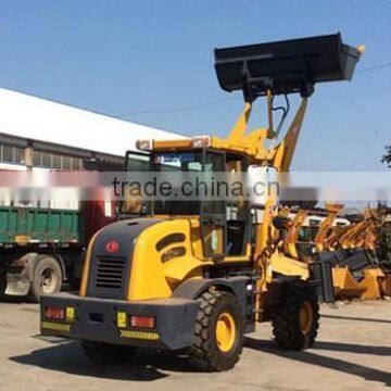 Compact mini loader small farm and garden user good quality and best price