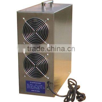 Portable corona discharge ozone generator for air treatment (JCKB100)