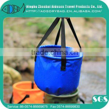 2014 Latest design China supplier outdoor foldable bucket