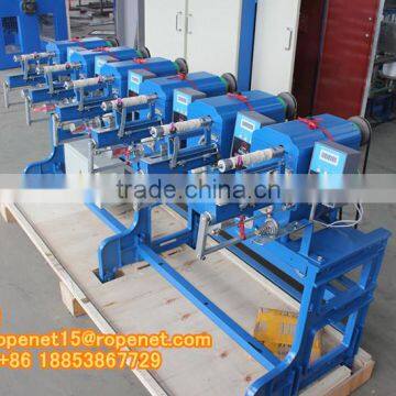 Rope Spool Winder Device: Https://youtu.be/CyHJtyARsT0