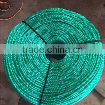 UV protection PP/PE Fishing Net Rope