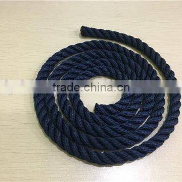 Polyester Mooring Hawser Rope with Factory Price