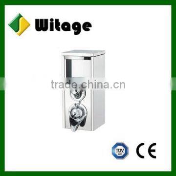 China cheap high qualified coffee silo with scoop