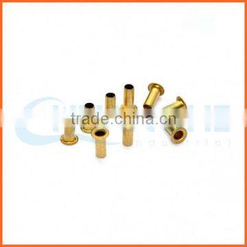 alibaba high quality iron hollow rivets