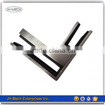 China shower screen glass clamp