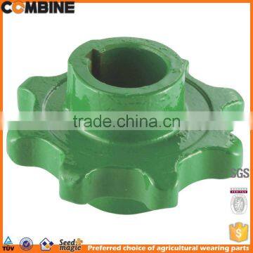 Combine Harvester Sprocket for spur H133143 for John Deere