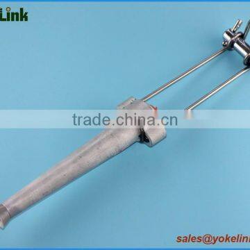 ZB Automatic Stainless Steel Bails Dead Ends photo-2