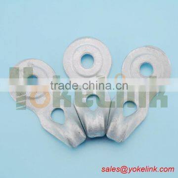 Angle Thimble Eyelet 3/4" photo-2