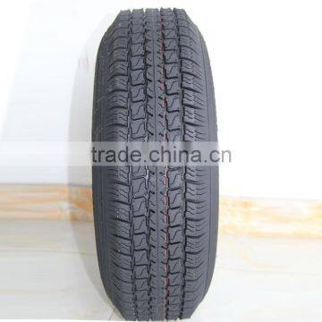 Small Trailer ST Trailer Tire 175/80D13 205/75D14 205/75D15 225/75D15 235/80D16 Truck Trailer TIre 10.00-20 11-22.5 8-14.5 Tire photo-3