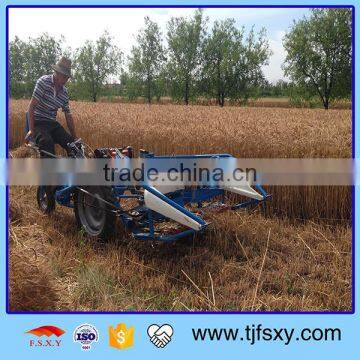 Mobile Rice Wheat GK-140 Reaper Binder Price photo-2