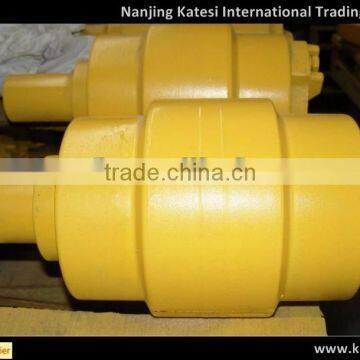 High Quality Undercarriage Spare Part Carrier Roller /top Roller/mini Excavator Upper Rpller EX60-5 for Excavator/ Bulldozer